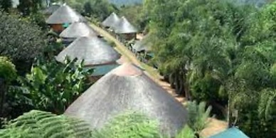 Magoebaskloof Mountain lodge