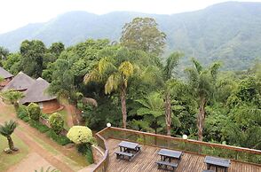 Magoebaskloof Mountain lodge