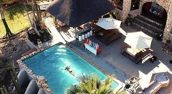 Sasa Safari Camp