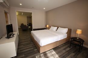 D'Anggerek Serviced Apartment
