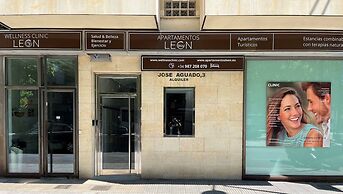 Apartamentos Leon