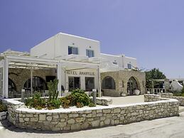 Amaryllis Beach Hotel