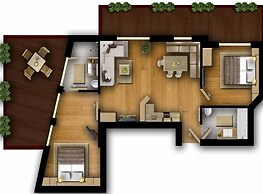 Pepis Suites Lechtal Apartments