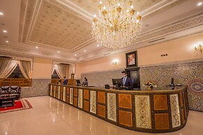 Ennakhil Marrakech Hotel & SPA