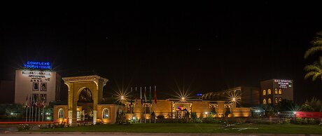 Ennakhil Marrakech Hotel & SPA