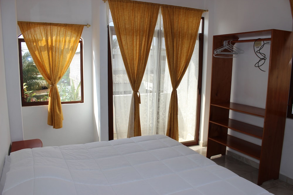 Galapagos Best Hostel