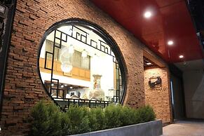Urban Bamboo