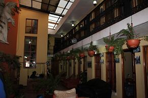 Hotel Kasa Kamelot