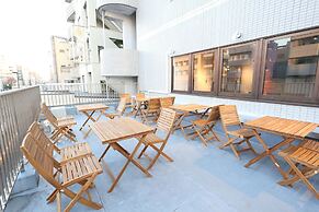 Oak Hotel Edo - Hostel