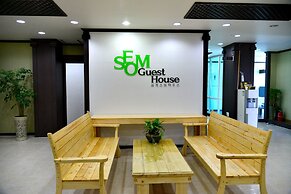 Seom Guesthouse - Hostel