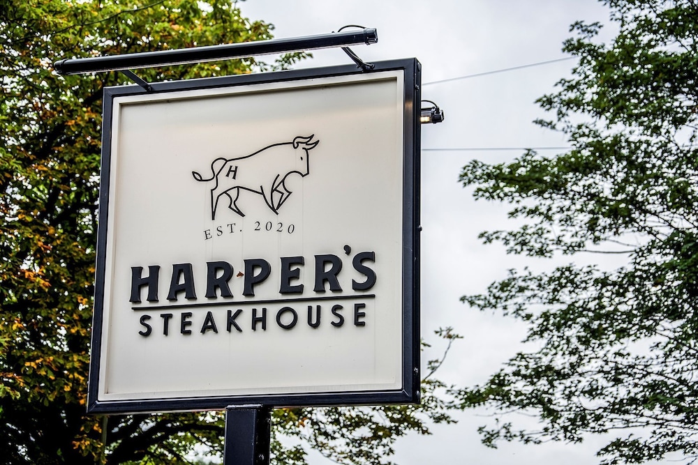 Harper's Steakhouse with Rooms, Haslemere