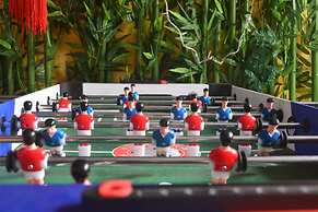 Notting Hill Hostel
