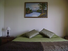 Cabañas Lago Azul