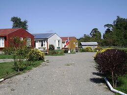 Cabañas Lago Azul