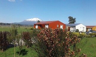 Cabañas Lago Azul