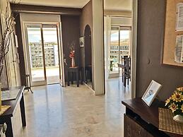 L'Attico di Piazza Mazzini Rooms