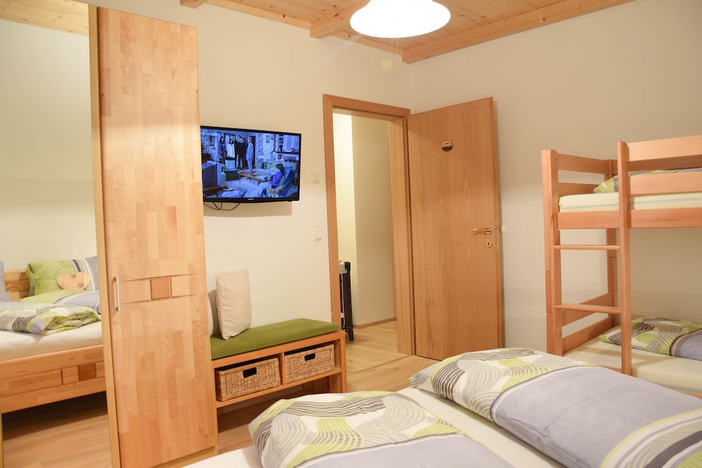 Sonnenchalets Mariapfarr
