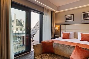 Eurostars Danube Budapest