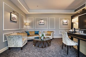 Eurostars Danube Budapest