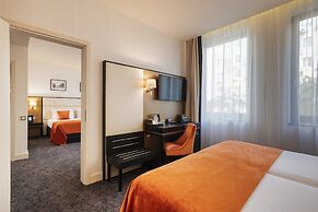 Eurostars Danube Budapest