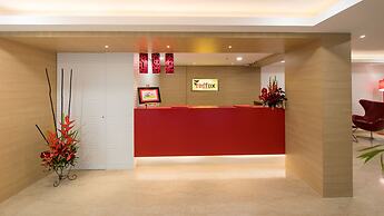 Red Fox by Lemon Tree Hotels, Tiruchirappalli (Trichy)