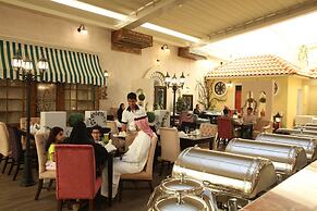 Swiss Flora Royal Hotel Riyadh