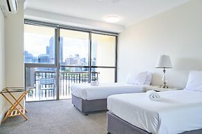 River Plaza Apartments