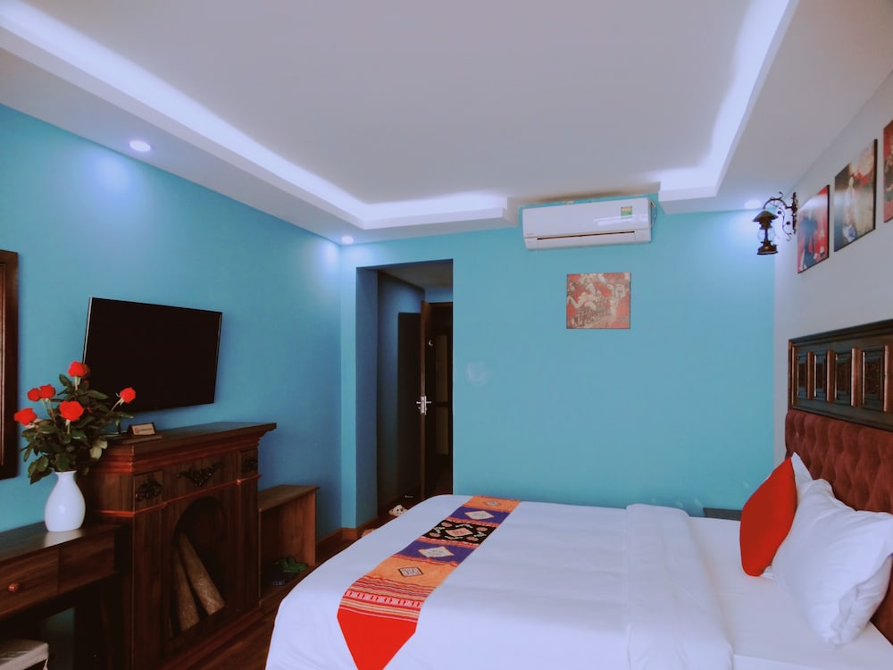Sapa Hills Hotel