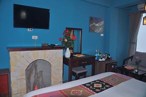 Sapa Hills Hotel