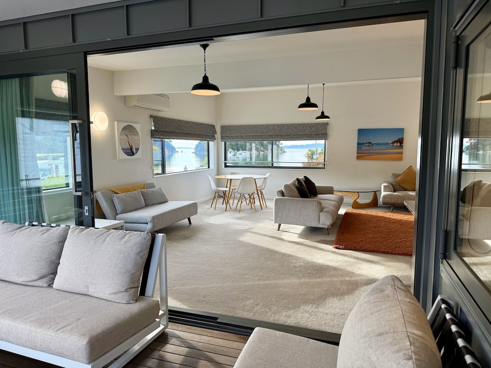 Kaiteriteri Reserve Apartments