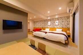 Sarasa Hotel Namba