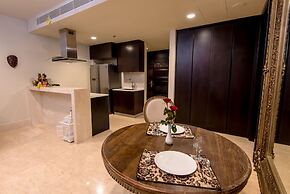 Luxury Apartment at AYANA Residences