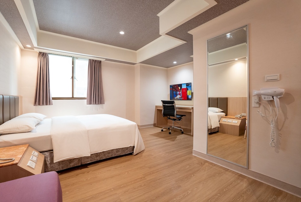 THE CLOUD HOTEL Hsinchu