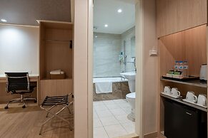 THE CLOUD HOTEL Hsinchu