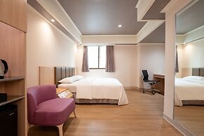 THE CLOUD HOTEL Hsinchu