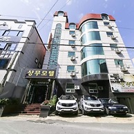 Motel Sangmu Gwangju