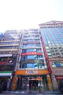 Cavemen Hostel Taipei Station Branch