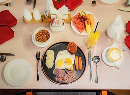 Swiss Lenana Mount Hotel