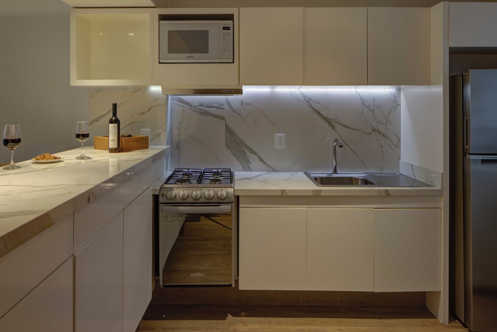 Reforma Guest House