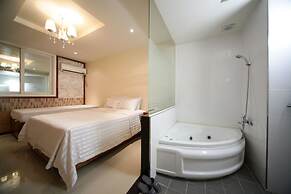 A Hotel Iksan
