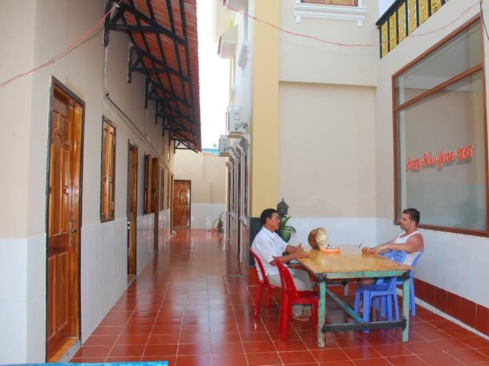 The Lam Homestay
