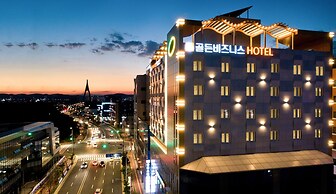 Golden Business Hotel