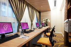 Cosmo Hotel Kuala Lumpur