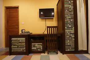 Green Bird Villa
