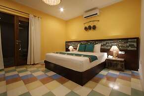 Green Bird Villa