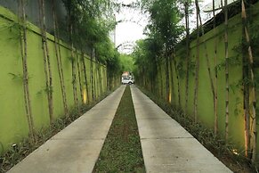 Green Bird Villa