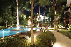 Green Bird Villa