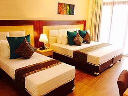Triton Beach Hotel & Spa