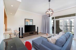 Bespoke Residences - Shoreline Al Nabat