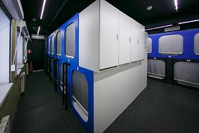 InterQUBE Bolshaya polyanka